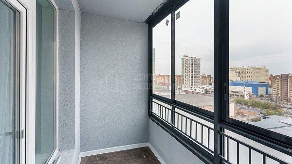 1-к квартира, 37 кв.м.