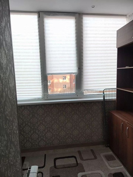 1-к квартира, 35 кв.м.