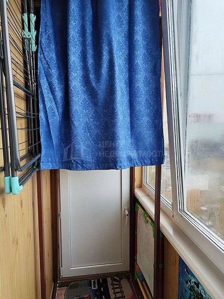 3-к квартира, 60 кв.м.