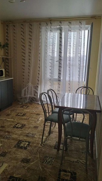 1-к квартира, 36 кв.м.