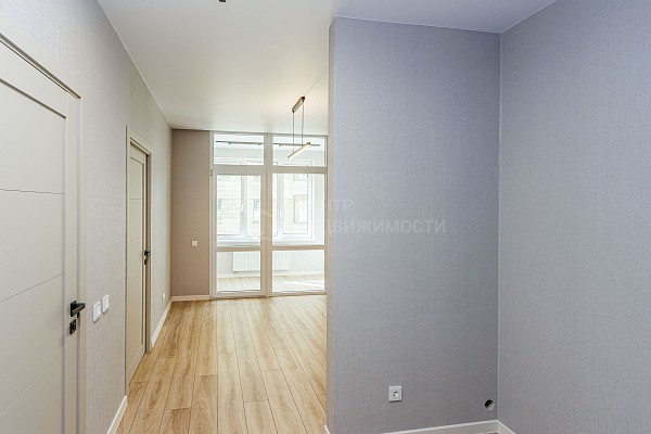 1-к квартира, 35 кв.м.