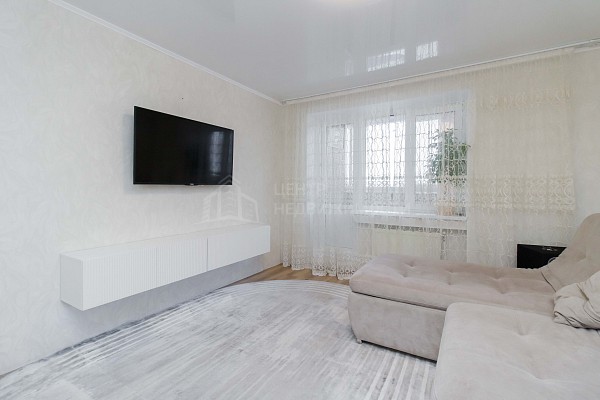 2-к квартира, 55 кв.м.