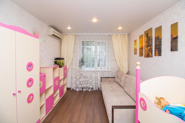3-к квартира, 66 кв.м.