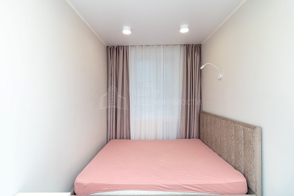 2-к квартира, 43 кв.м.