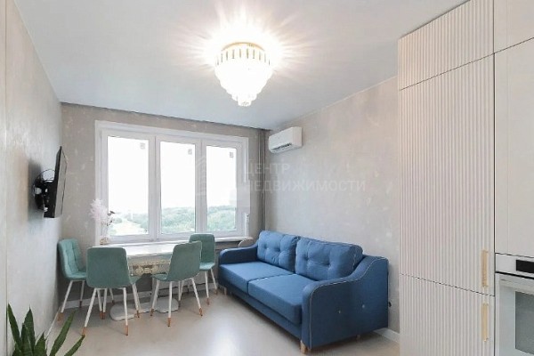 2-к квартира, 58 кв.м.