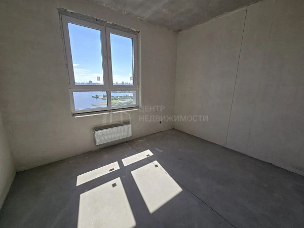 2-к квартира, 56 кв.м.