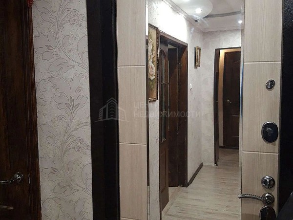 3-к квартира, 66 кв.м.