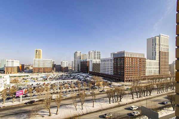 2-к квартира, 73 кв.м.