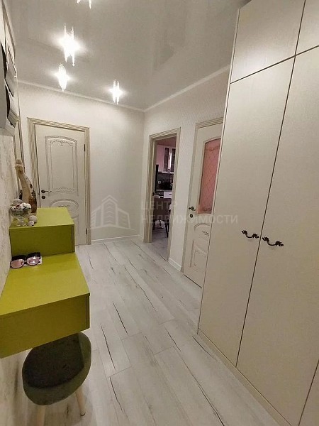 1-к квартира, 41 кв.м.