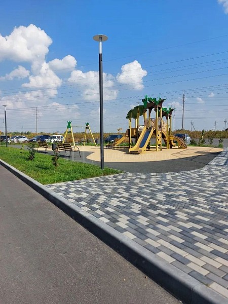 3-к квартира, 64 кв.м.