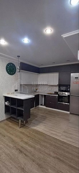 4-к квартира, 74 кв.м.