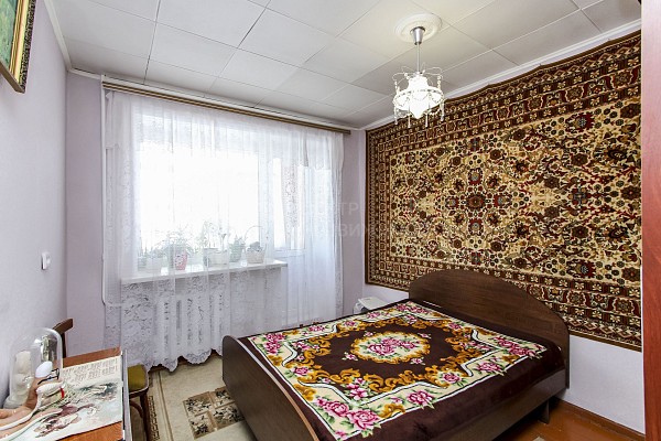 4-к квартира, 59 кв.м.