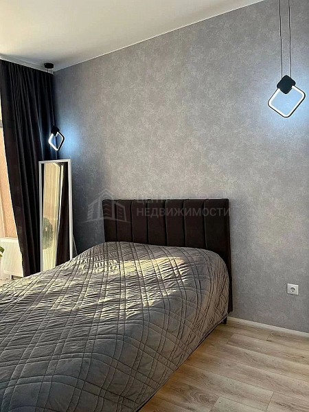 2-к квартира, 55 кв.м.