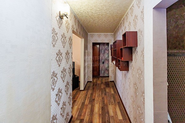 4-к квартира, 102 кв.м.