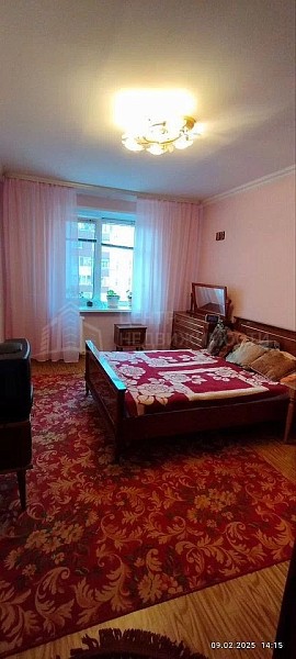 3-к квартира, 62 кв.м.