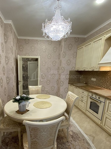 1-к квартира, 38 кв.м.