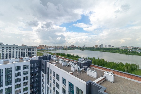 2-к квартира, 65 кв.м.