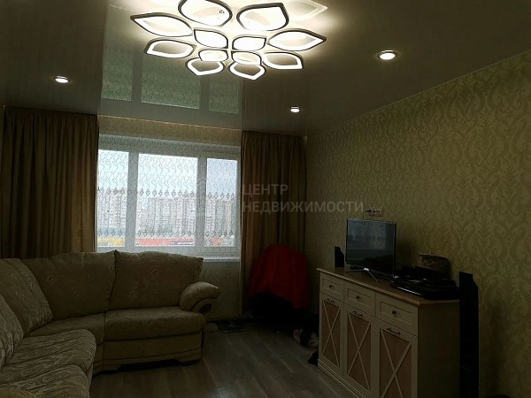 3-к квартира, 92 кв.м.
