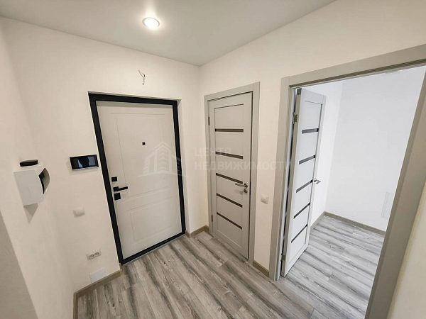 1-к квартира, 36 кв.м.