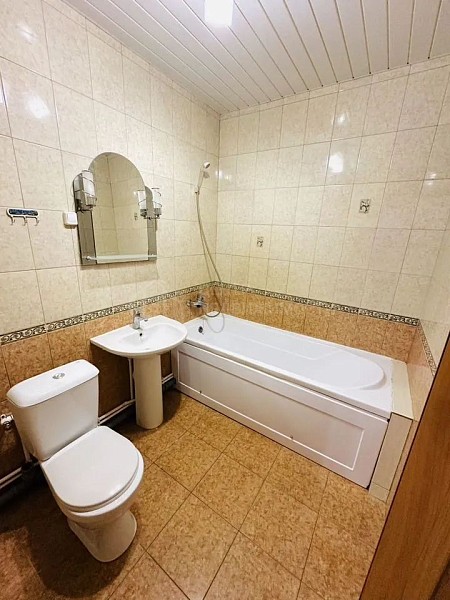 1-к квартира, 45 кв.м.
