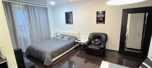 Студия, 30 кв.м.