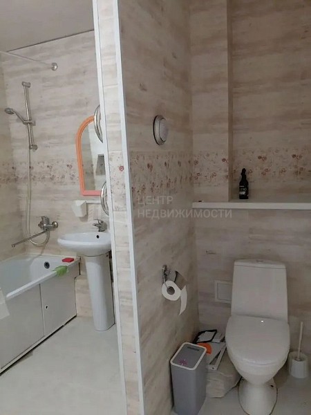 2-к квартира, 62 кв.м.
