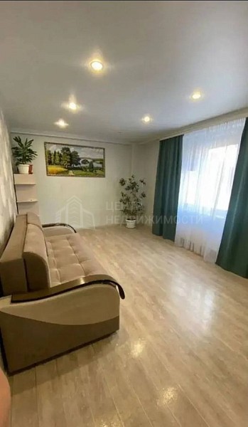 3-к квартира, 77 кв.м.