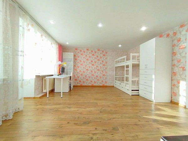 4-к квартира, 110 кв.м.