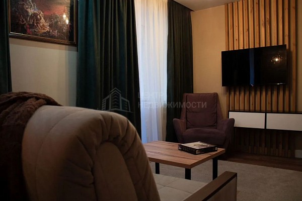 1-к квартира, 33 кв.м.