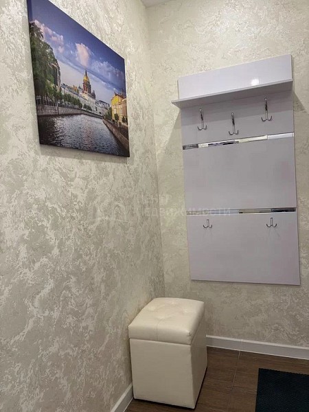 1-к квартира, 42 кв.м.