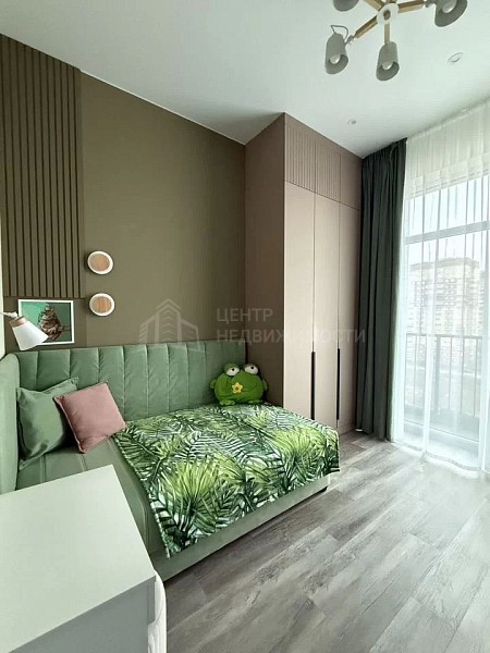 3-к квартира, 87 кв.м.