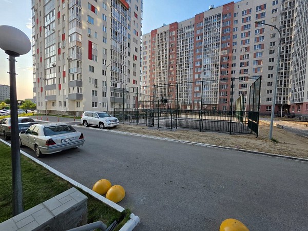 1-к квартира, 39 кв.м.