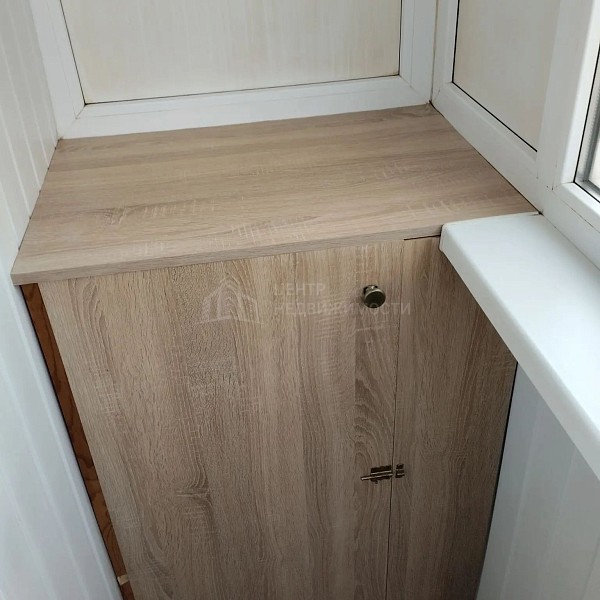2-к квартира, 43 кв.м.