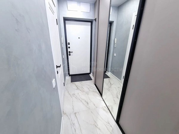 1-к квартира, 30 кв.м.