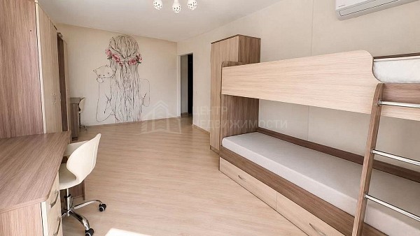 3-к квартира, 65 кв.м.