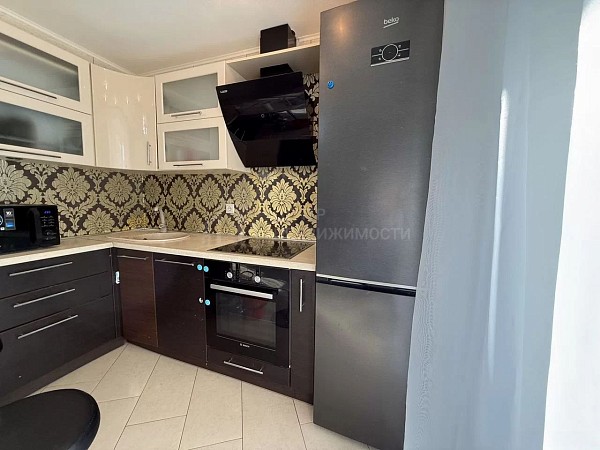 1-к квартира, 42 кв.м.