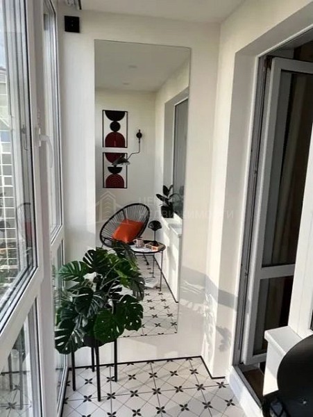 2-к квартира, 51 кв.м.