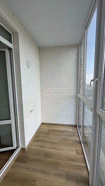 1-к квартира, 34 кв.м.