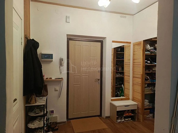 1-к квартира, 34 кв.м.