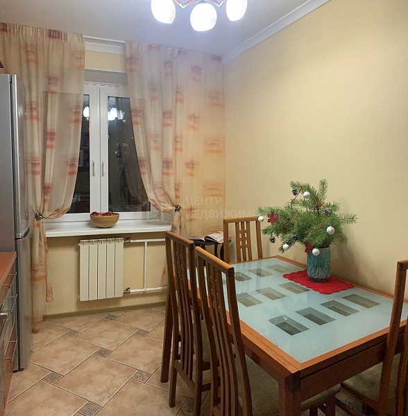 5-к квартира, 101 кв.м.