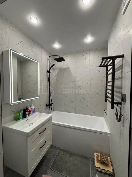 3-к квартира, 87 кв.м.