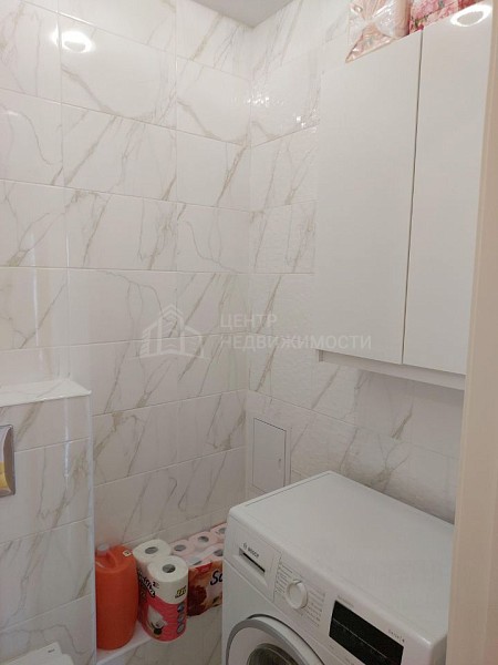 2-к квартира, 55 кв.м.