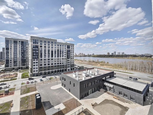 2-к квартира, 61 кв.м.