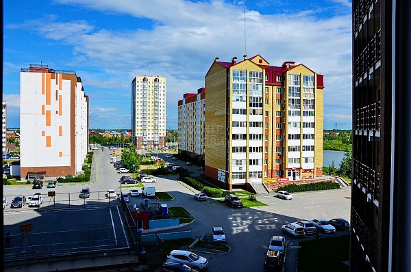 2-к квартира, 68 кв.м.