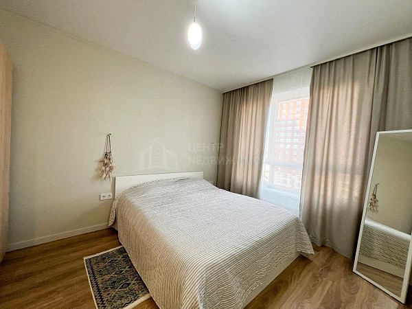2-к квартира, 53 кв.м.