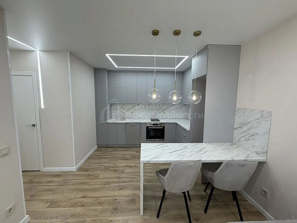 2-к квартира, 58 кв.м.