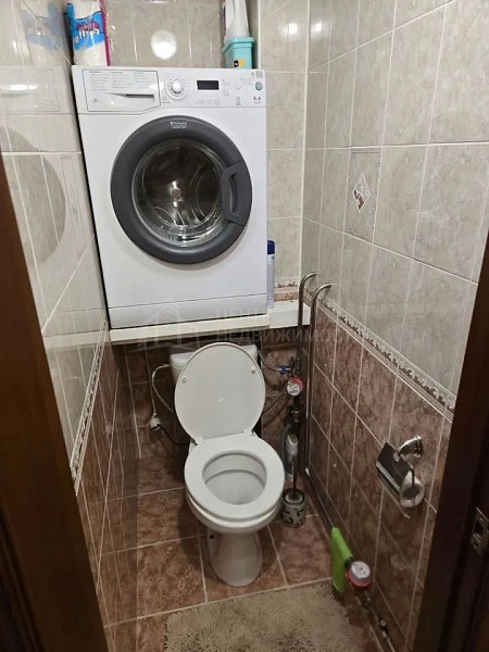 3-к квартира, 63 кв.м.