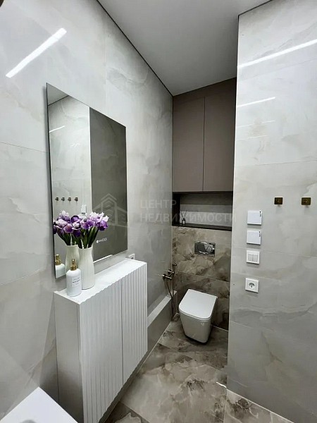3-к квартира, 97 кв.м.