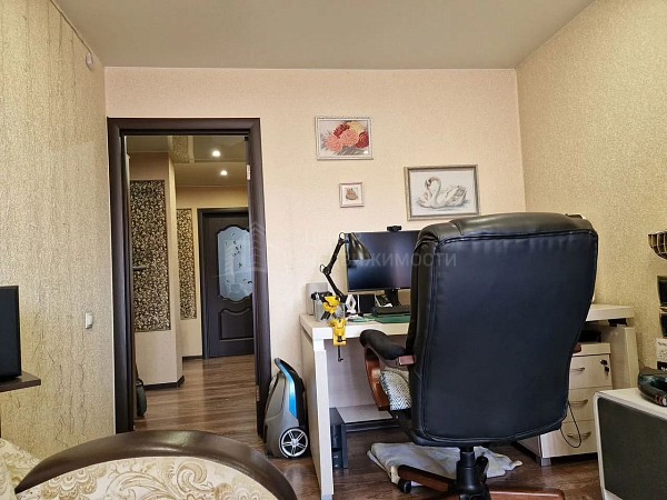 2-к квартира, 52 кв.м.