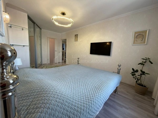 3-к квартира, 99 кв.м.